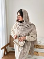 خرید شال نخ بوکله