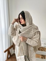 خرید شال نخ بوکله