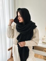 خرید شال نخ بوکله