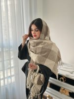 خرید شال زنانه موهر