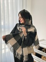 خرید شال زنانه موهر