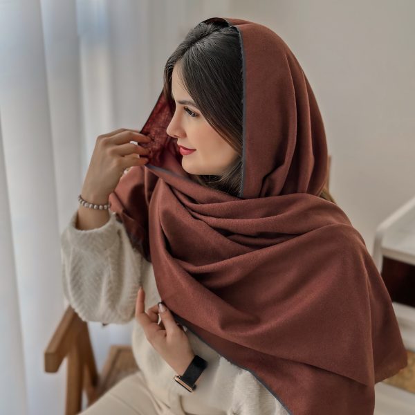 شال موهر ماهگونی