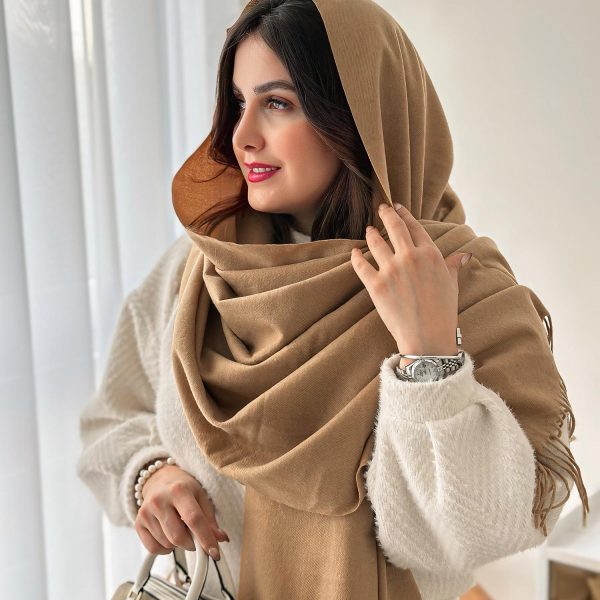 خرید شال موهر کوبیده