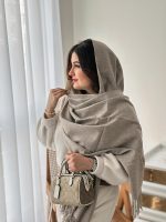 خرید شال موهر کوبیده