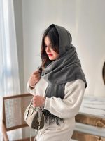 خرید شال موهر کوبیده