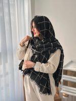 شال کنفی سبک و نرم