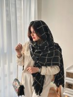 شال کنفی سبک و نرم