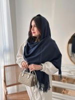 خرید شال موهر کوبیده