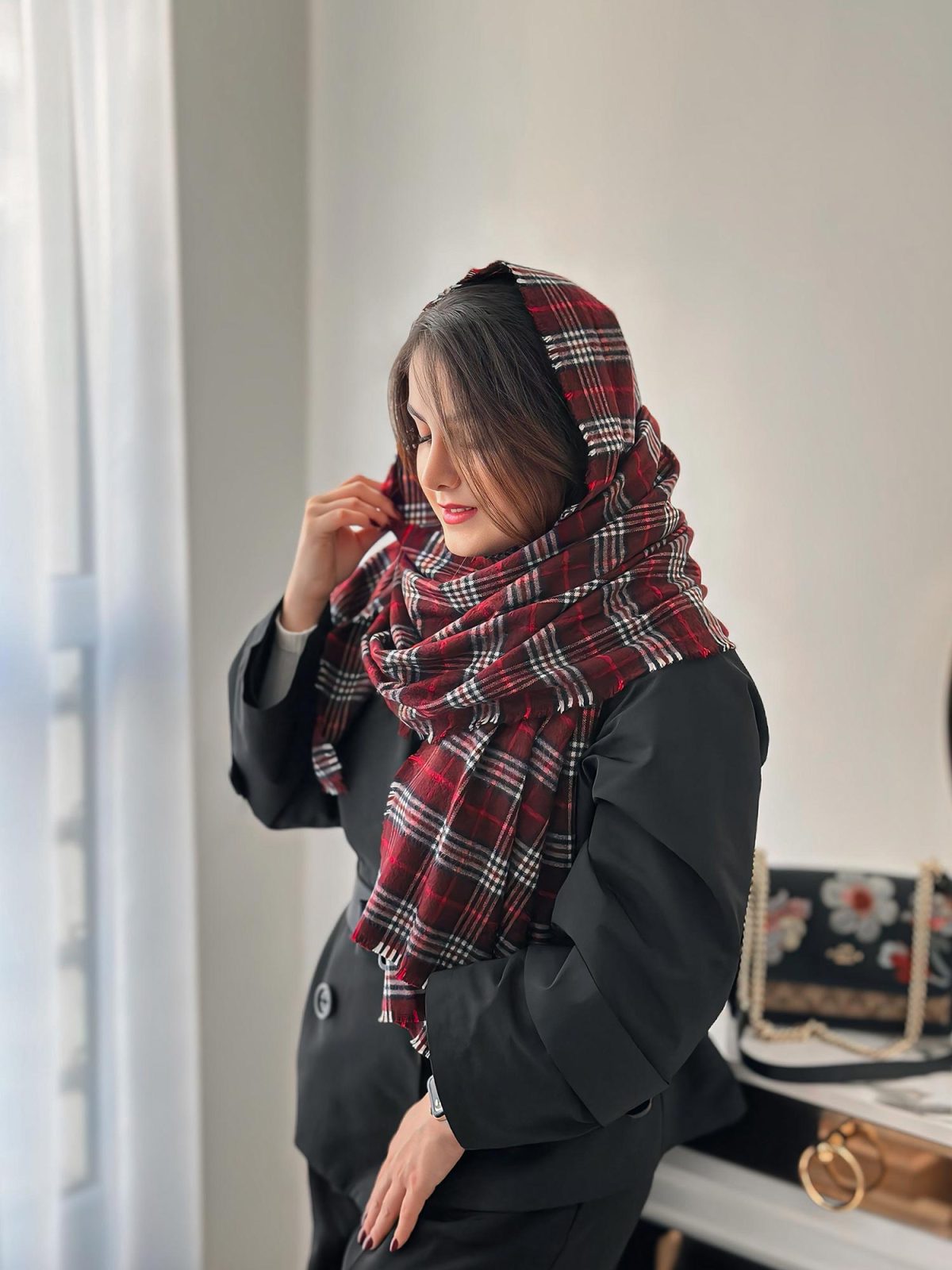 شال تم یلدایی