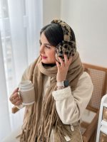 گوش‌گیر زمستانی پلنگی