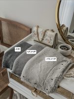 شال چهار فصل دور مروارید
