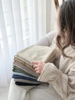 شال حریر نخ بهاری