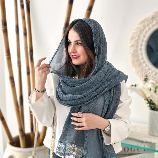 شال پلیسه مجلسی