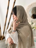 شال پلیسه مجلسی