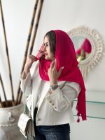 شال نخی بهاری