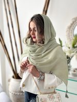 شال نخی بهاری