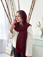شال نخی بهاری