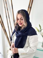 شال نخی بهاری