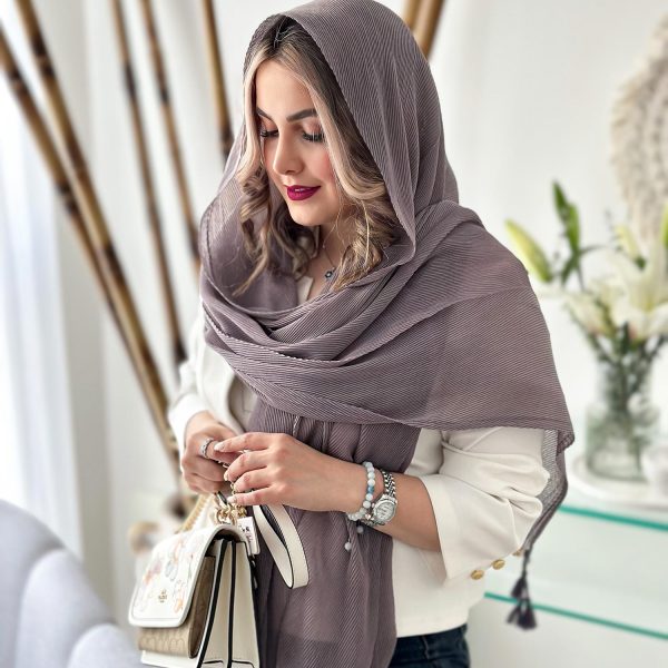شال نخی بهاری