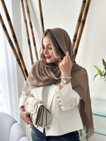 شال نخی بهاری