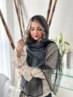 شال نخی دانتل