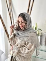 شال نخی مجلسی