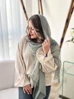 شال نخی دانتل