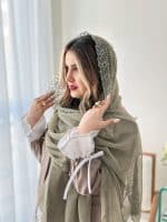 شال ترند ابریشم