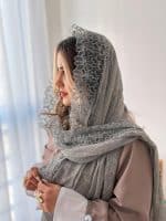 شال ترند ابریشم