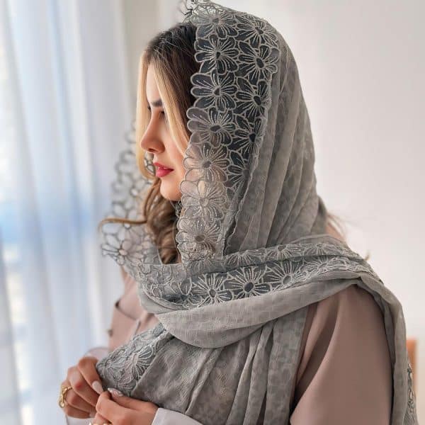 شال ترند ابریشم