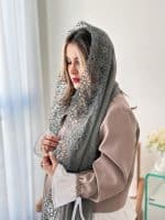 شال ترند ابریشم