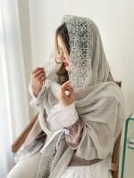 شال ترند ابریشم