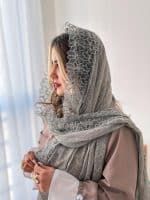 شال ترند ابریشم