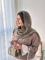 شال ترند ابریشم