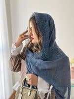 شال ترند ابریشم