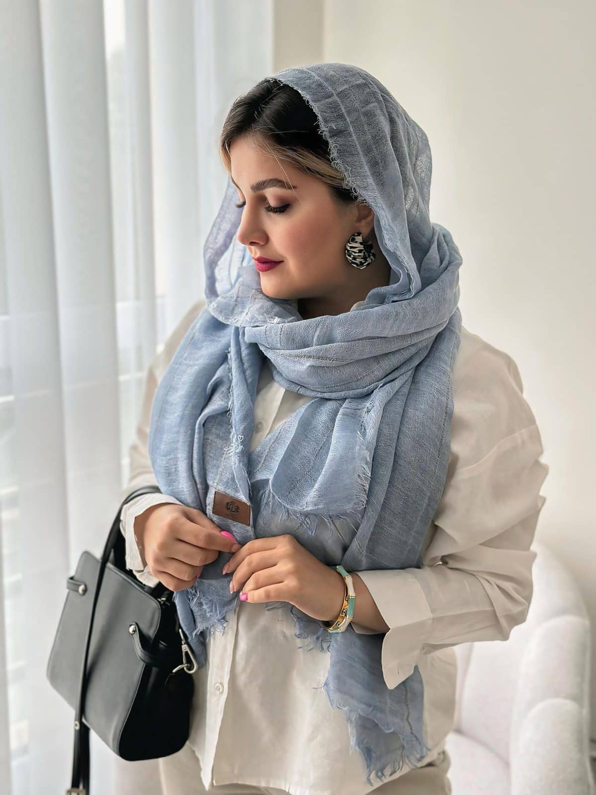 خرید شال تابستانی زنانه