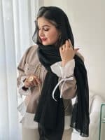 خرید شال ساده زنانه