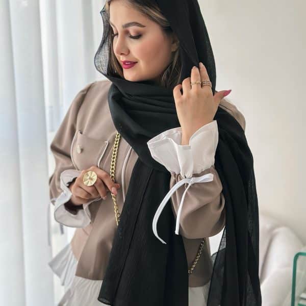 خرید شال ساده زنانه