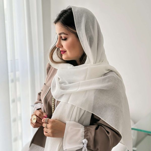 خرید شال ساده زنانه